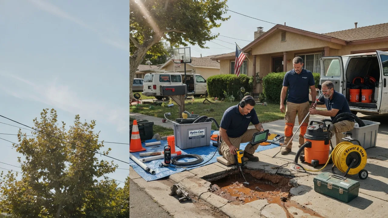 Slab Leak Repair in Sebring, OH near me